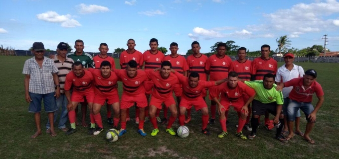 1º rodada do campeonato Municipal de Jundiá