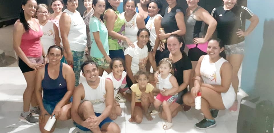 Secretaria de Saúde retoma atividades.