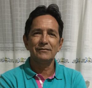 Foto do Secretário de Administração