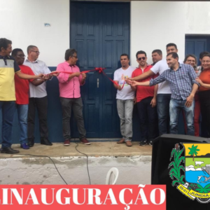A Prefeitura através da Secretaria de Obras reinaugurou o Abatedouro Público Municipal.