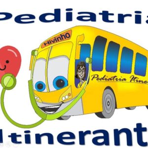 Secretaria de Saúde receberá o Projeto Pediatria Itinerante.