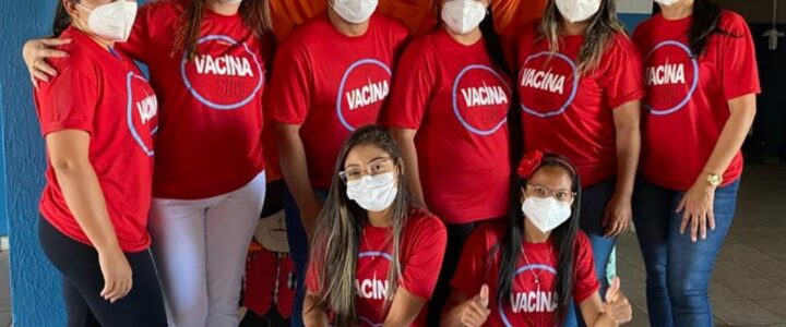 Prefeitura promove Arraiá da Vacinação no Distrito de Santa Fé