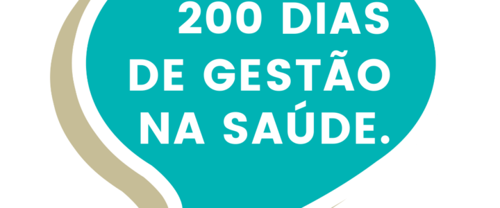 200 dias de gestão na Saúde com trabalho intenso em Jundiá