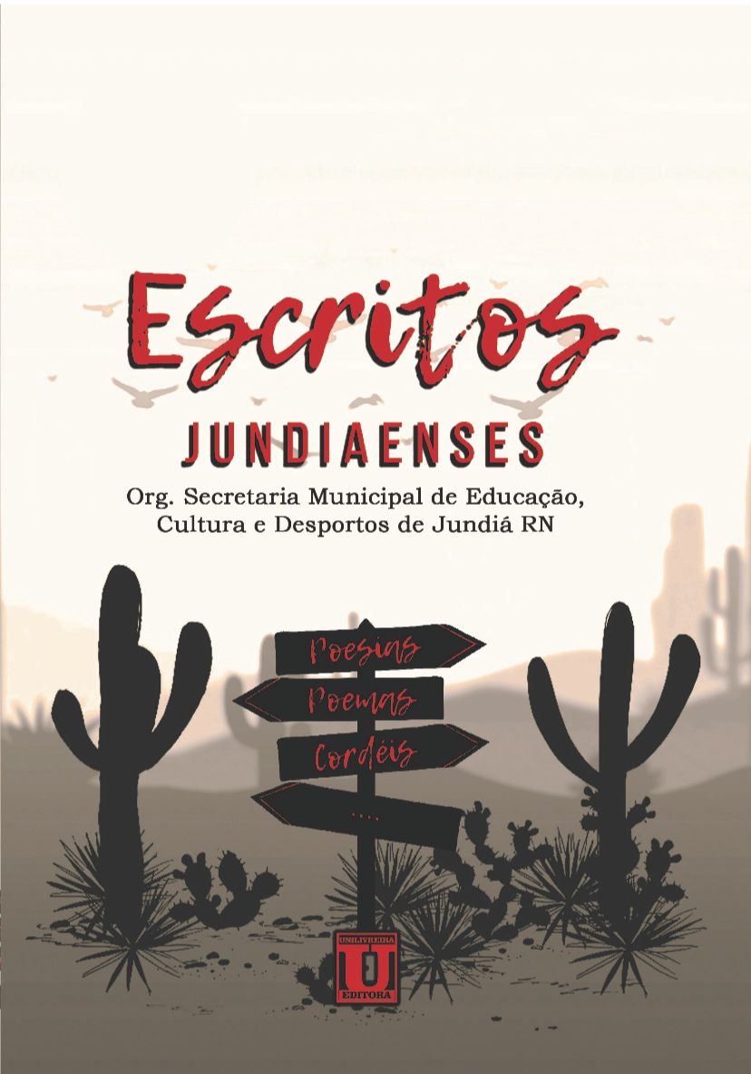 Secretaria de Educação, Cultura e Desportos de Jundiá, RN, organiza antologia com escritores locais