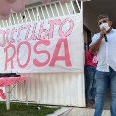 Jundiá realiza o encerramento da Campanha Outubro Rosa