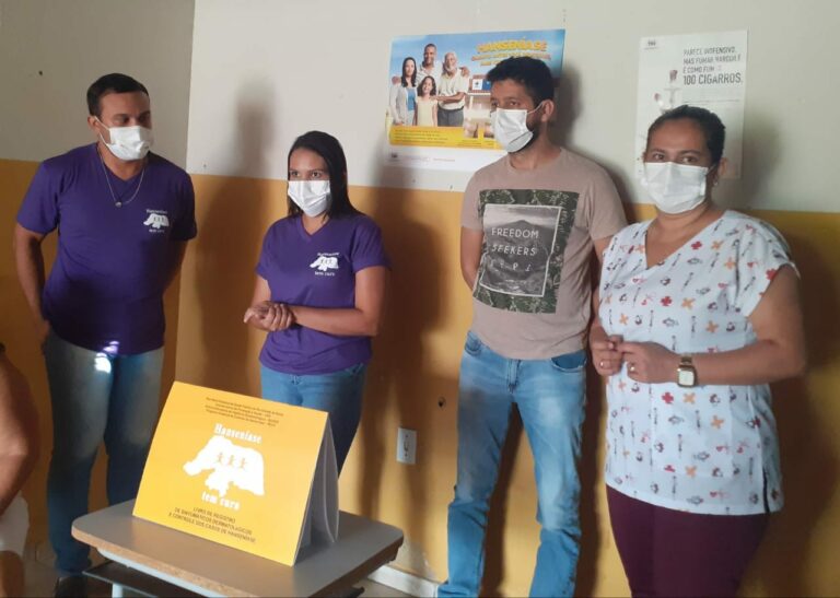 Janeiro Roxo é abordado na sala de espera de Lajedo Grande — foto 4