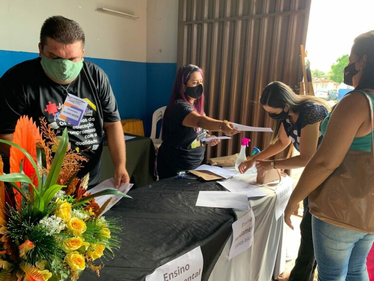 Prefeitura realiza a abertura da Jornada Pedagógica 2022 — foto 4