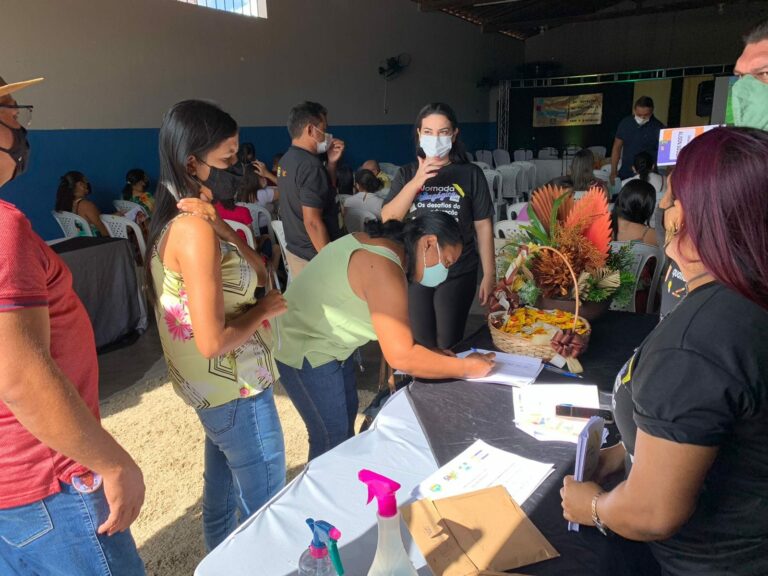 Prefeitura realiza a abertura da Jornada Pedagógica 2022 — foto 6