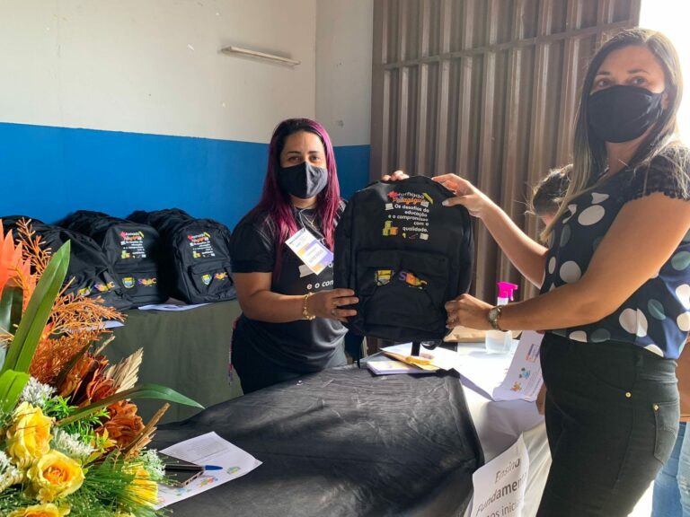 Prefeitura realiza a abertura da Jornada Pedagógica 2022 — foto 8