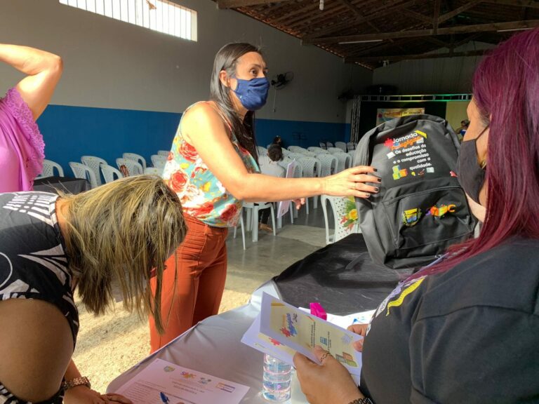 Prefeitura realiza a abertura da Jornada Pedagógica 2022 — foto 9