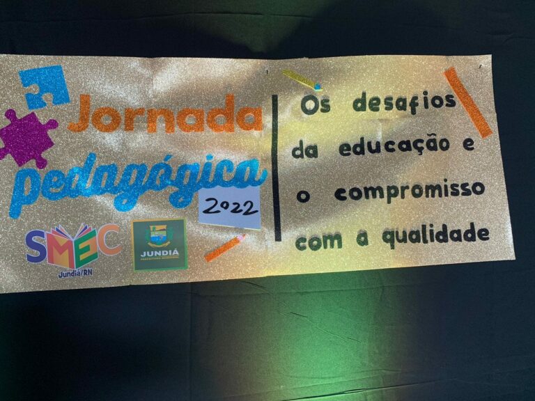 Prefeitura realiza a abertura da Jornada Pedagógica 2022 — foto 12