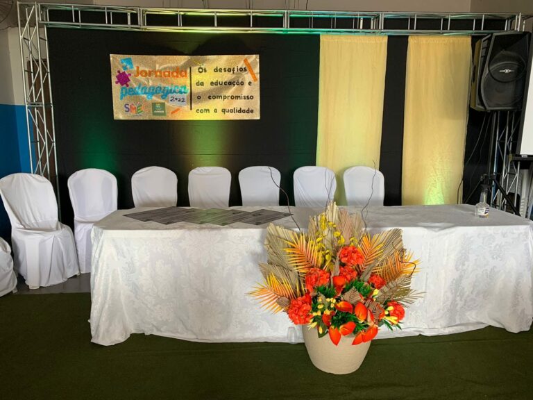 Prefeitura realiza a abertura da Jornada Pedagógica 2022 — foto 13