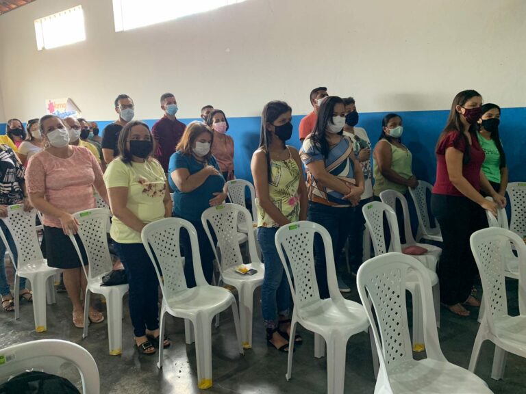 Prefeitura realiza a abertura da Jornada Pedagógica 2022 — foto 16