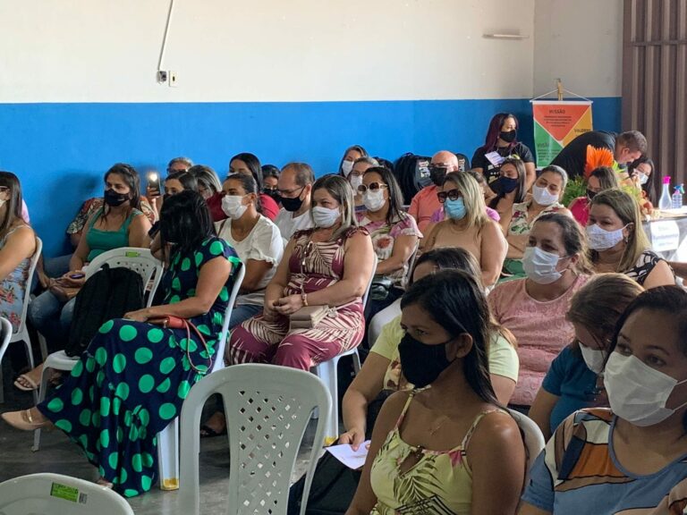 Prefeitura realiza a abertura da Jornada Pedagógica 2022 — foto 18