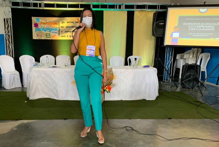Prefeitura realiza a abertura da Jornada Pedagógica 2022 — foto 19
