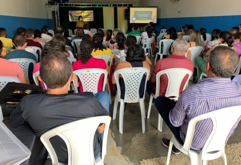 Prefeitura realiza a abertura da Jornada Pedagógica 2022 — foto 20