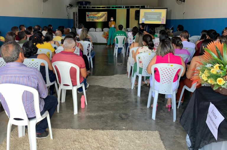 Prefeitura realiza a abertura da Jornada Pedagógica 2022 — foto 24