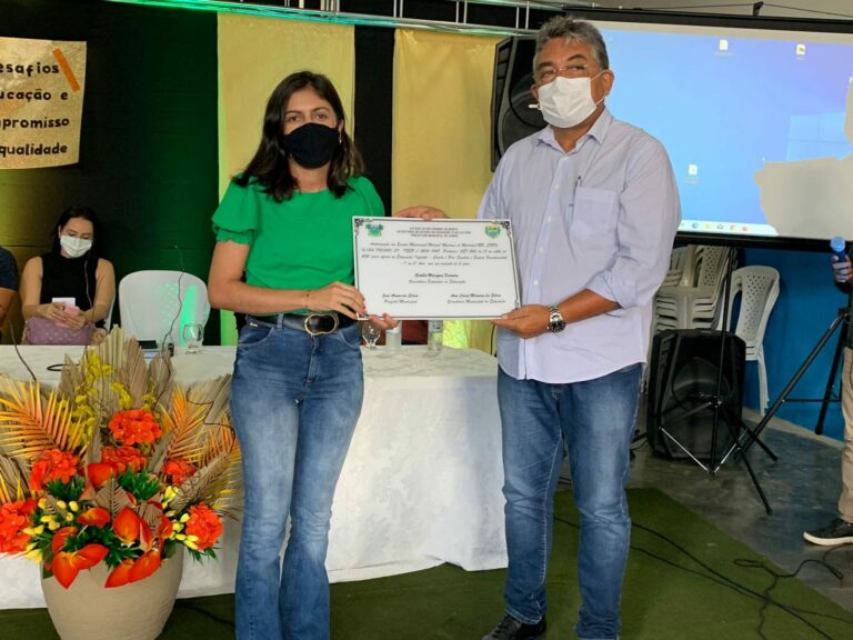 Prefeitura realiza a abertura da Jornada Pedagógica 2022 — foto 25