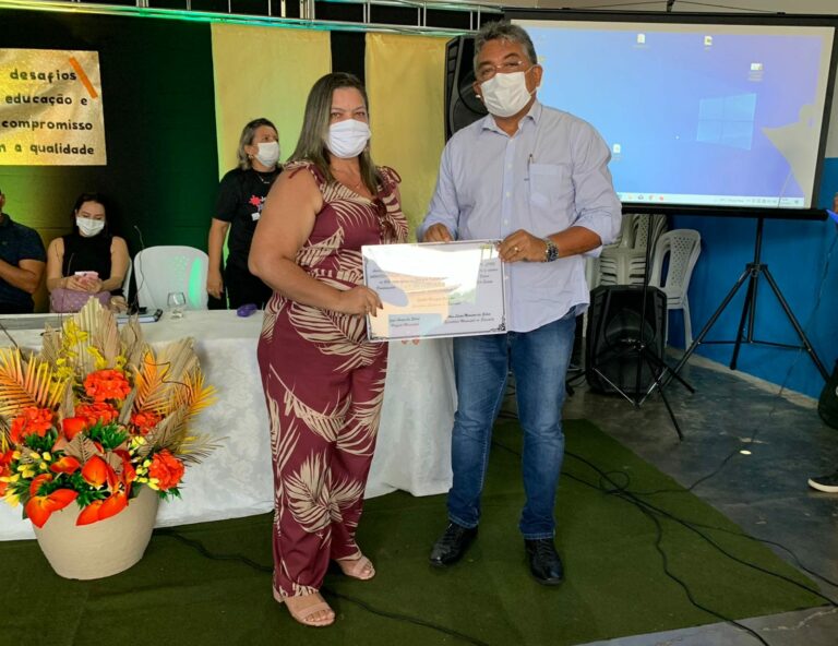 Prefeitura realiza a abertura da Jornada Pedagógica 2022 — foto 26