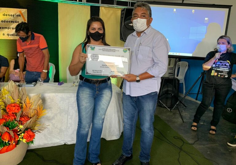 Prefeitura realiza a abertura da Jornada Pedagógica 2022 — foto 28