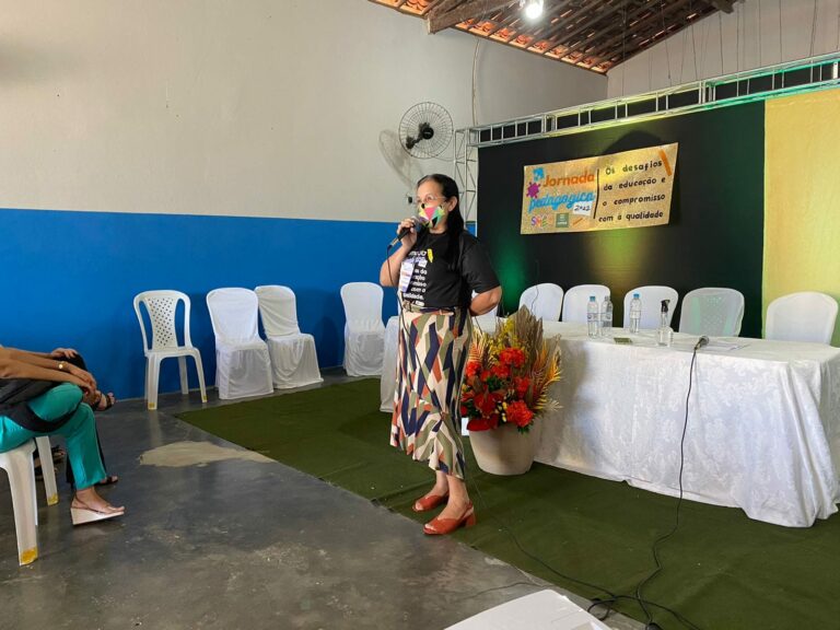 Prefeitura realiza a abertura da Jornada Pedagógica 2022 — foto 30