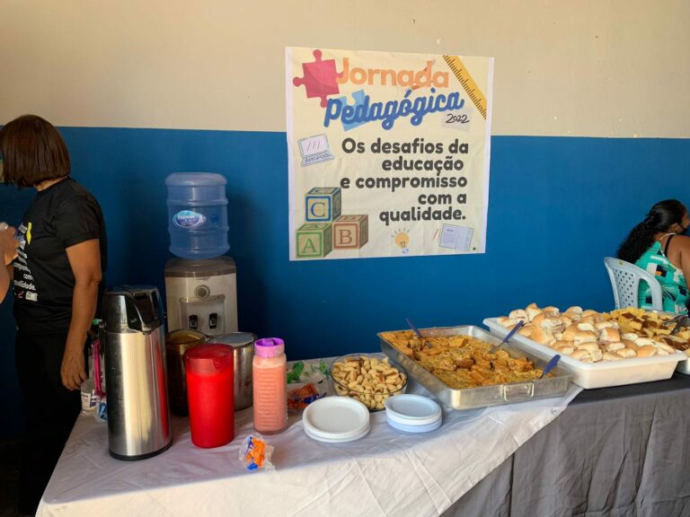 Prefeitura realiza a abertura da Jornada Pedagógica 2022 — foto 31