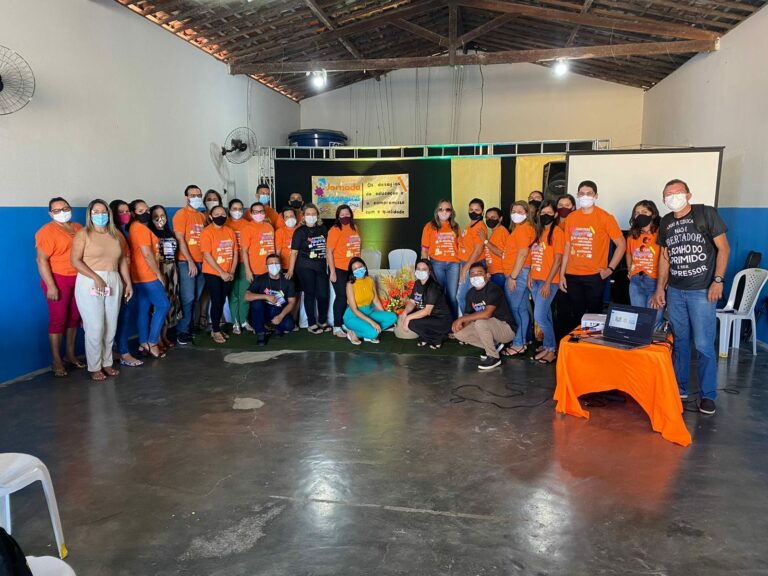 Prefeitura realiza a abertura da Jornada Pedagógica 2022 — foto 33