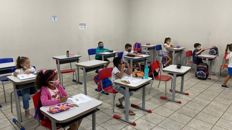 Prefeitura dá início ao Ano Letivo 2022 — foto 2
