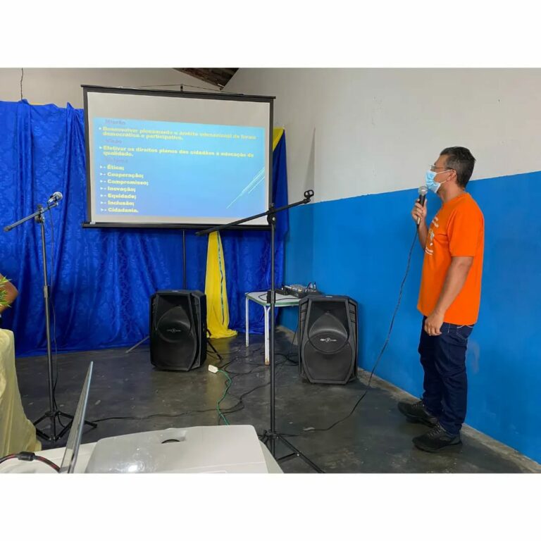 1º Fórum comunitário do Selo UNICEF (2021-2024) — foto 3