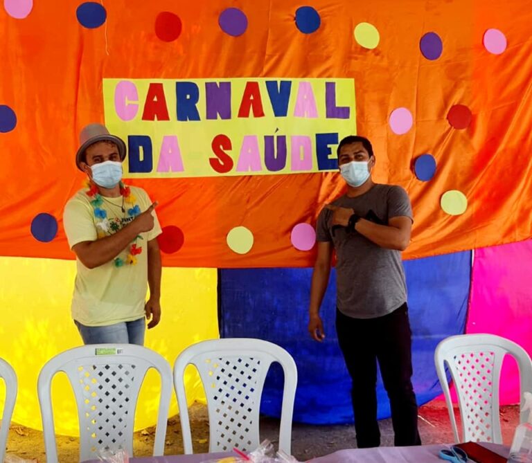 Prefeitura realiza o Carnaval da Prevenção 2022 — foto 3