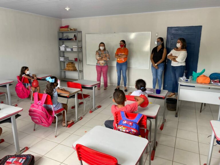 Prefeitura dá início ao Ano Letivo 2022 — foto 5