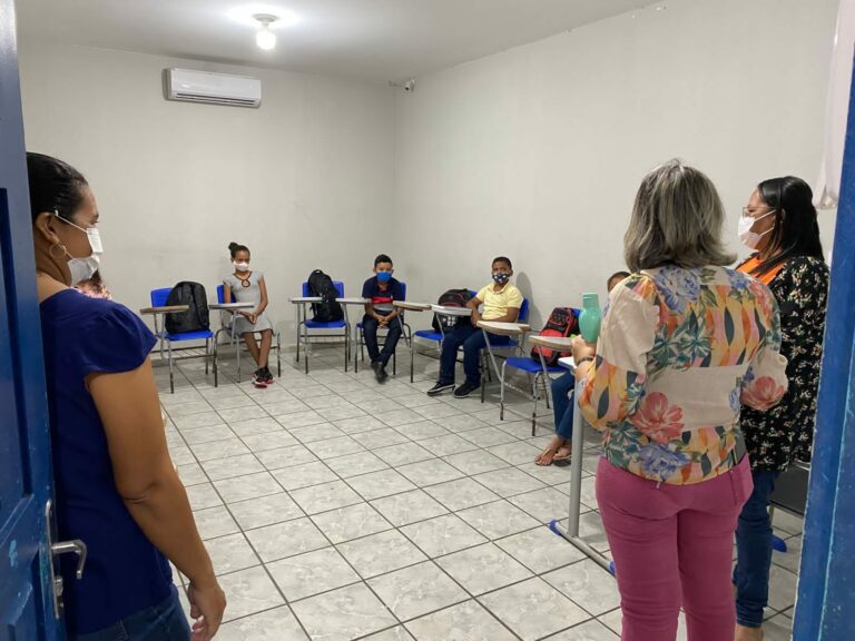 Prefeitura dá início ao Ano Letivo 2022 — foto 6