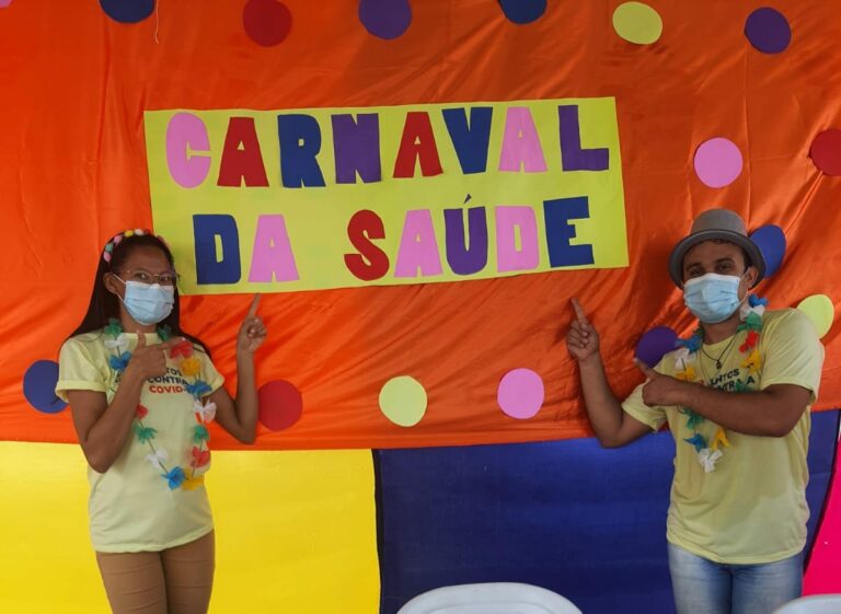 Prefeitura realiza o Carnaval da Prevenção 2022 — foto 6