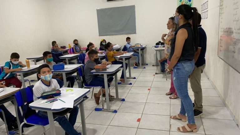 Prefeitura dá início ao Ano Letivo 2022 — foto 7