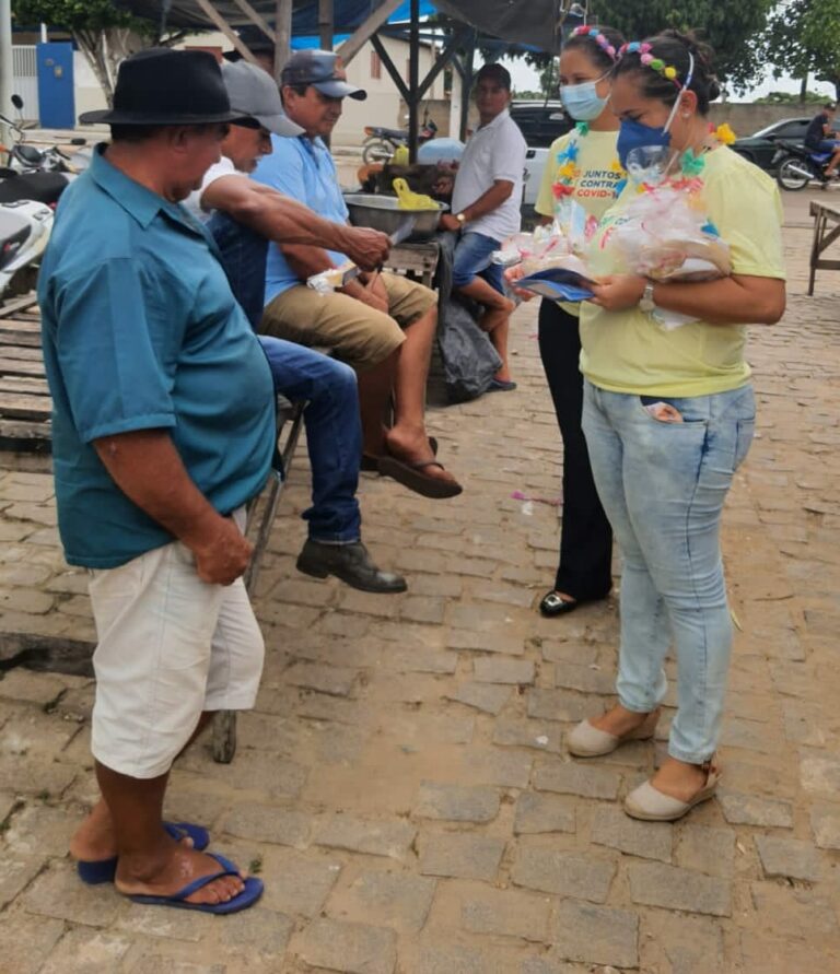 Prefeitura realiza o Carnaval da Prevenção 2022 — foto 7