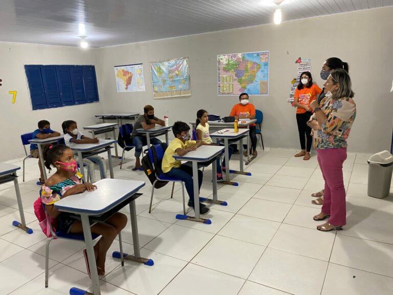 Prefeitura dá início ao Ano Letivo 2022 — foto 8