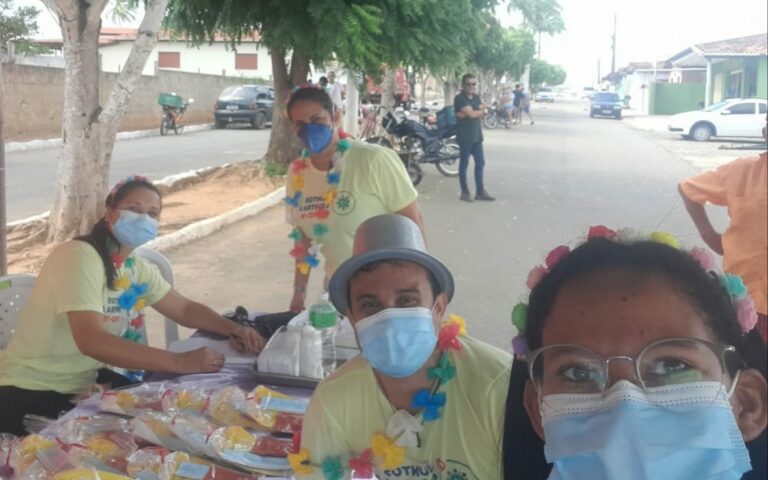 Prefeitura realiza o Carnaval da Prevenção 2022 — foto 9