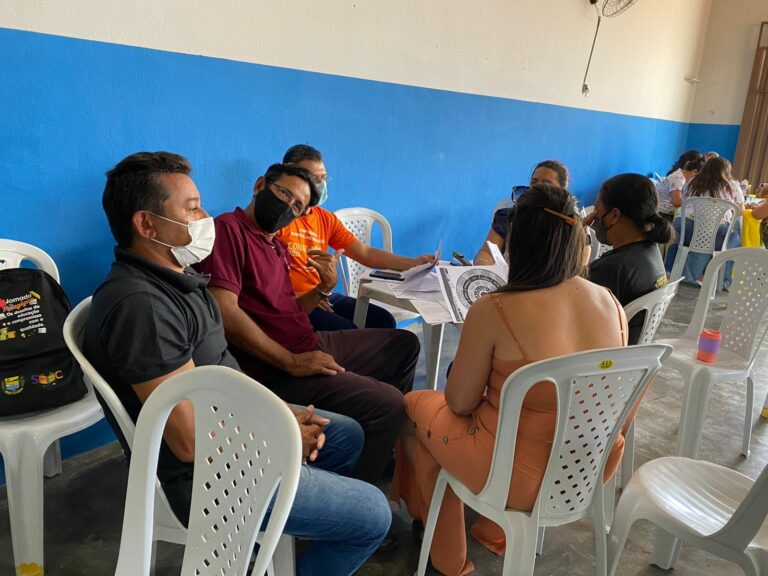 1º Fórum comunitário do Selo UNICEF (2021-2024) — foto 12