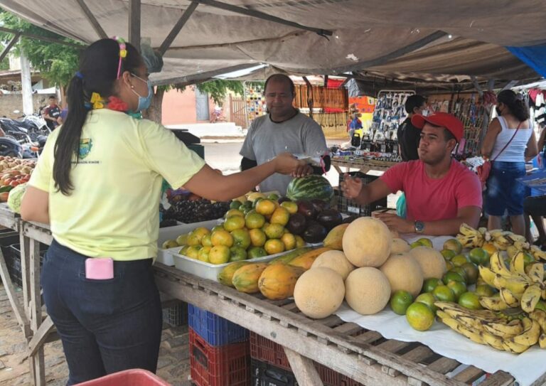Prefeitura realiza o Carnaval da Prevenção 2022 — foto 13