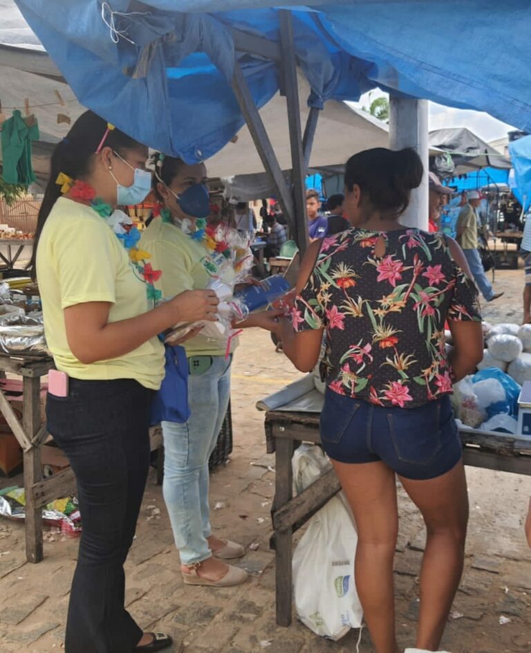 Prefeitura realiza o Carnaval da Prevenção 2022 — foto 14