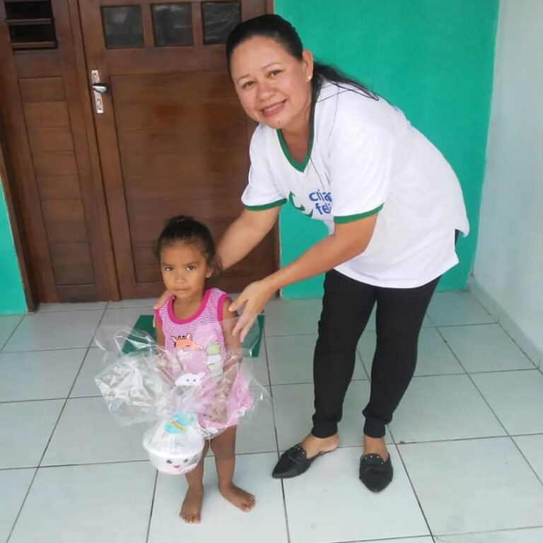 Secretaria realiza entregas de lancheiras para as crianças do Programa Criança Feliz — foto 3