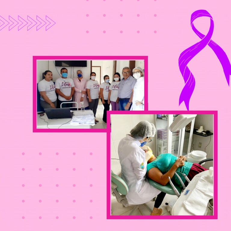 Março Lilás: mês da saúde da mulher — foto 4