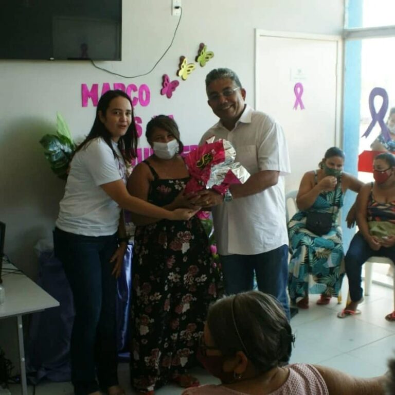 Março Lilás: mês da saúde da mulher — foto 8