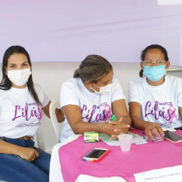 Março Lilás: mês da saúde da mulher — foto 10
