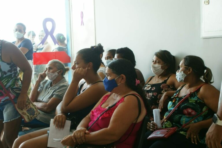 Março Lilás: mês da saúde da mulher — foto 14