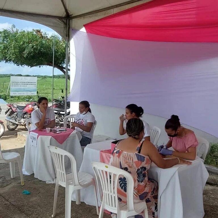 Março Lilás: mês da saúde da mulher — foto 15
