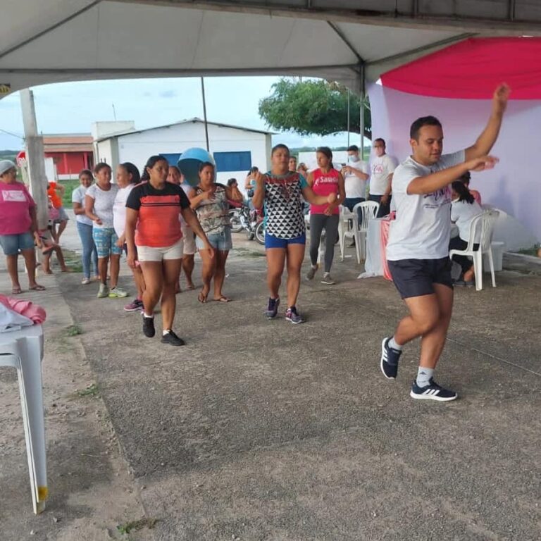 Março Lilás: mês da saúde da mulher — foto 16