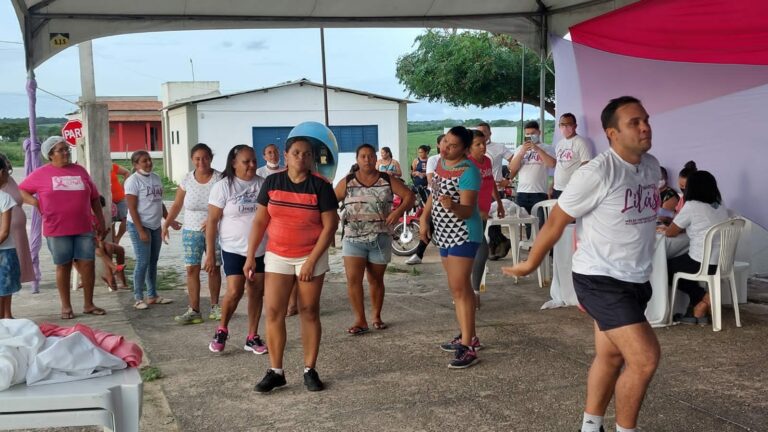 Março Lilás: mês da saúde da mulher — foto 17