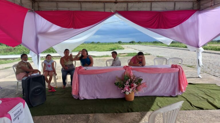 Março Lilás: mês da saúde da mulher — foto 18