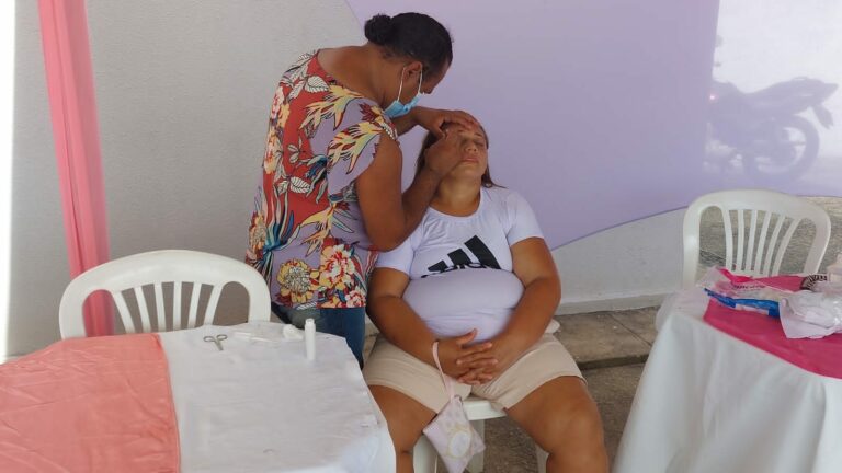 Março Lilás: mês da saúde da mulher — foto 20